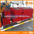 API 5CT Acoplamento da caixa, tubo de acoplamento wellhead Shandong China